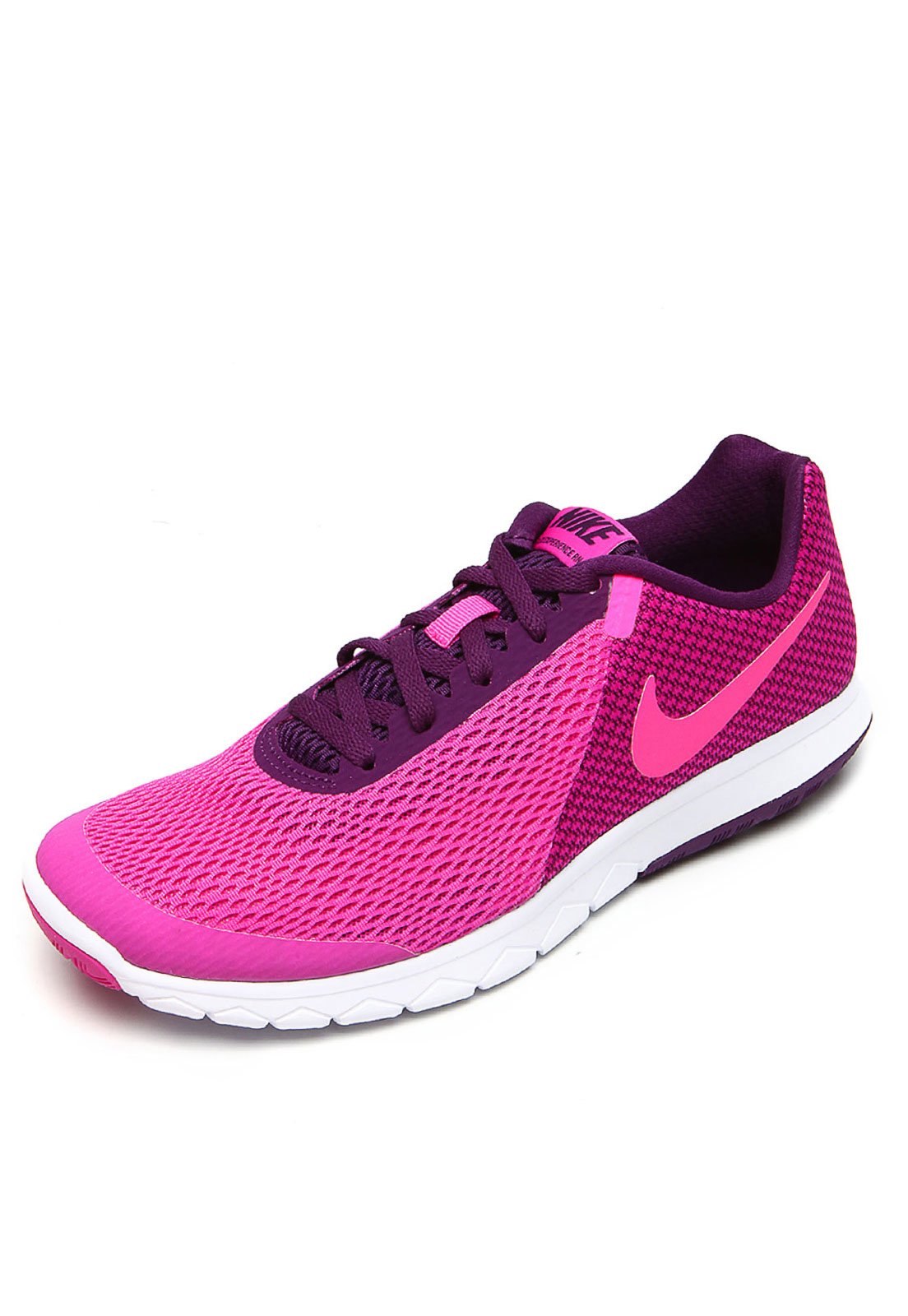 Nike flex experience rn best sale 6 pink