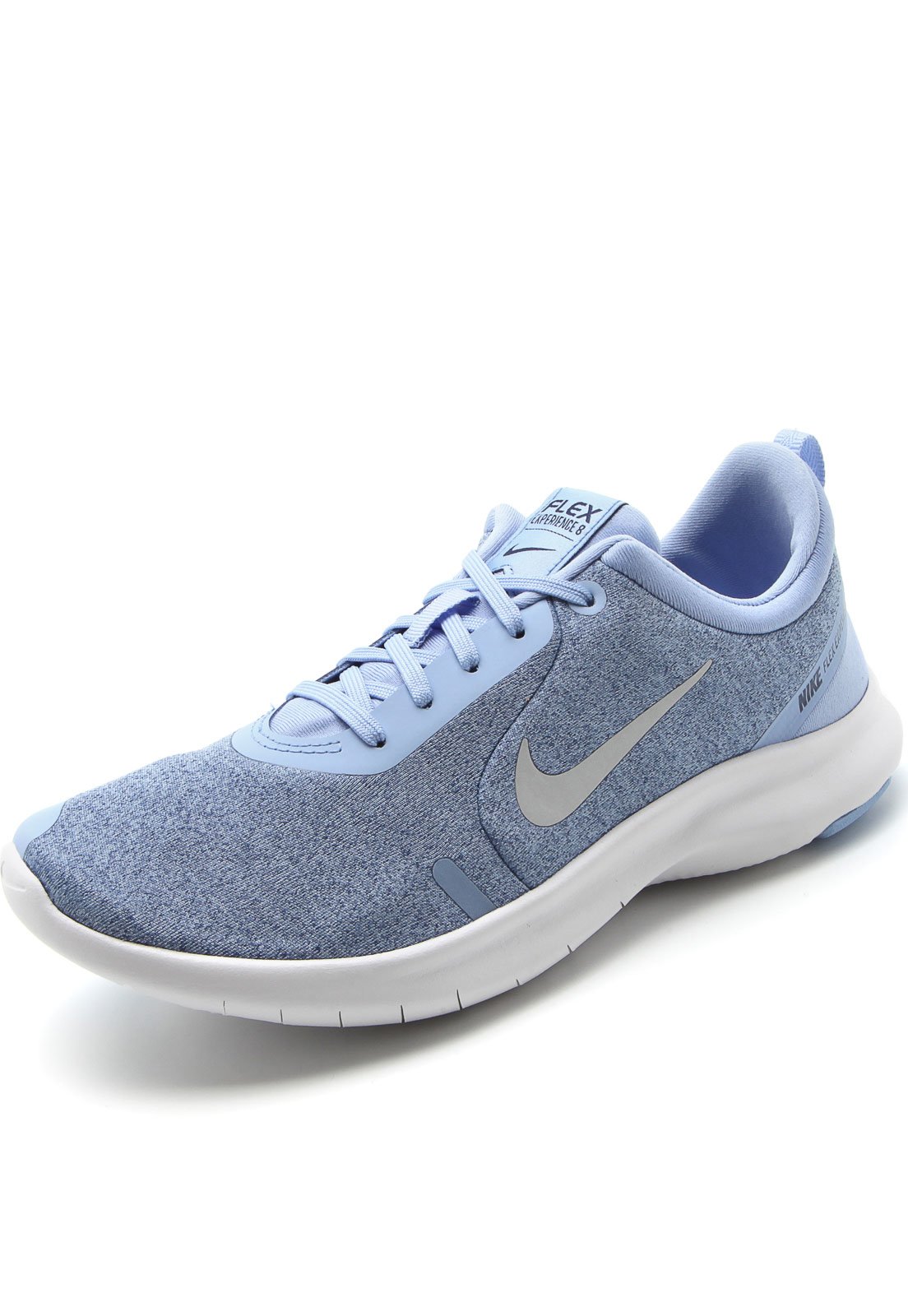 Nike flex experience sales rn 8 azul