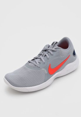 Nike cheap flex cinza