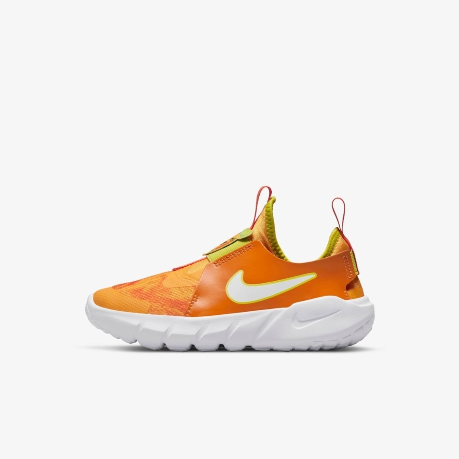 Nike discount flex orange