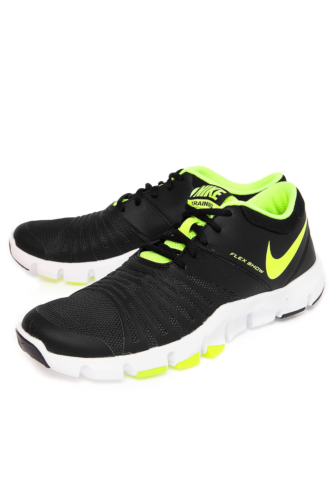 Nike clearance flex verde