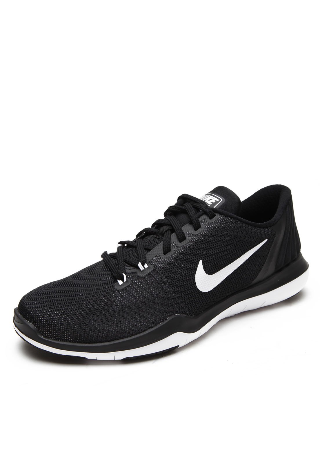 Nike training 2024 flex black