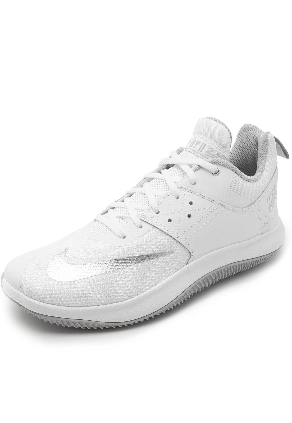 Nike flyby sales low white