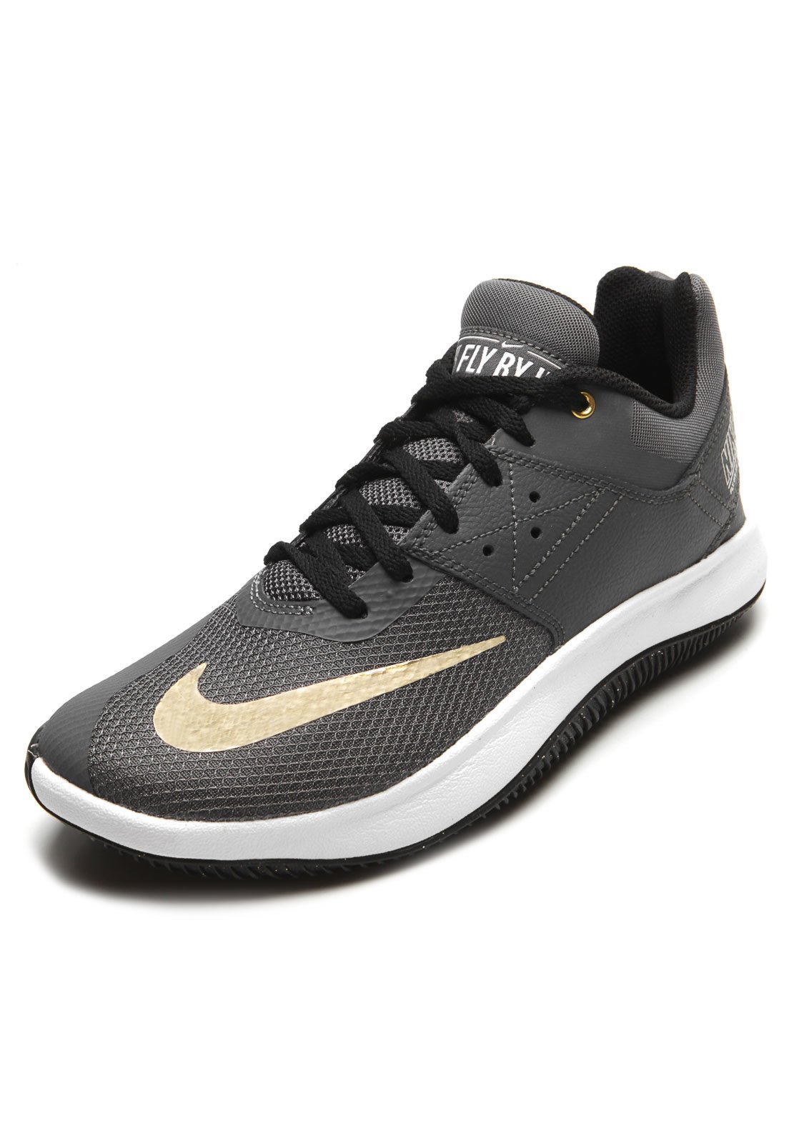 Tenis Nike Fly.By Low Ii Cinza Compre Agora Dafiti Brasil