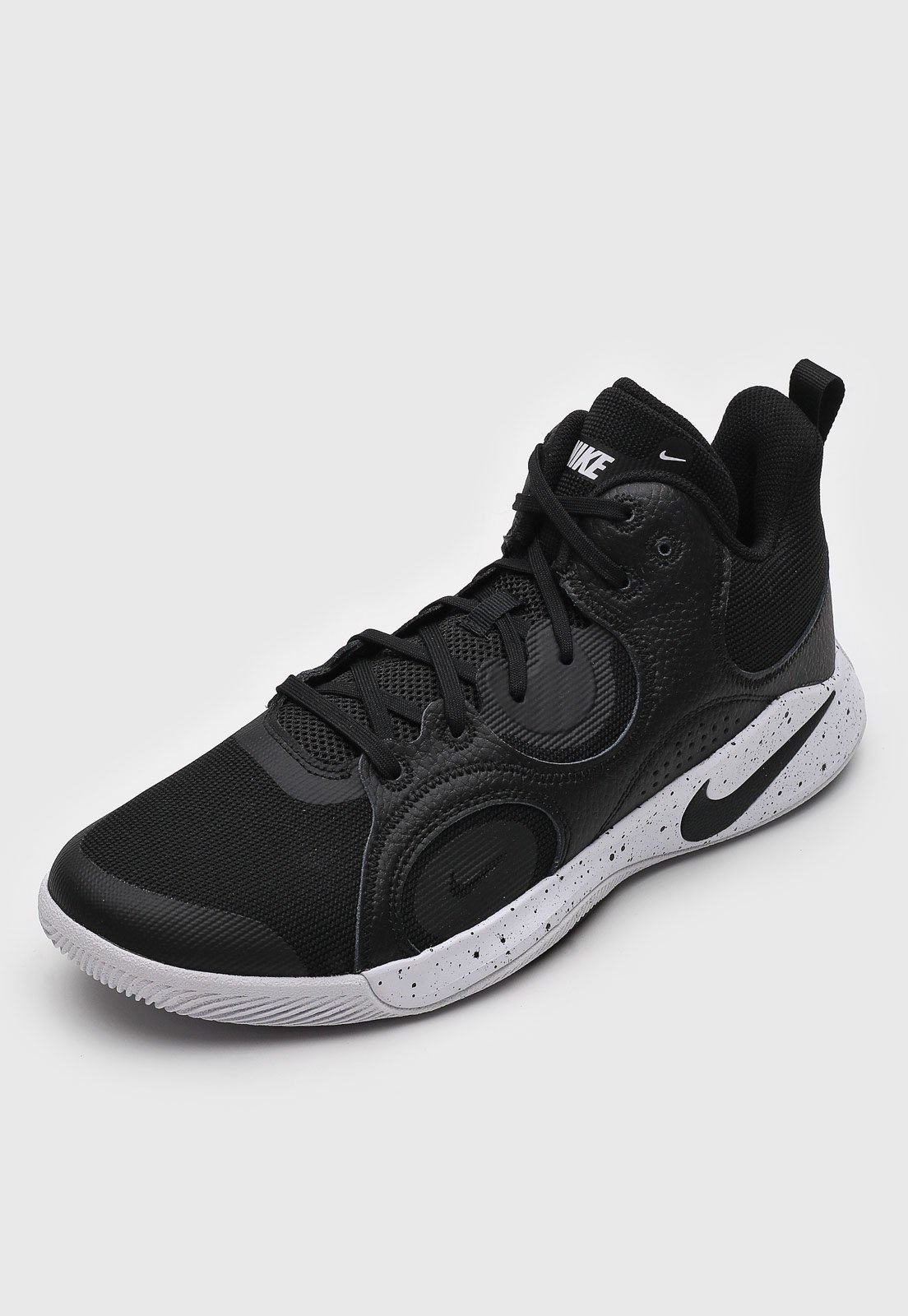 Tênis nike store pocket fly preto