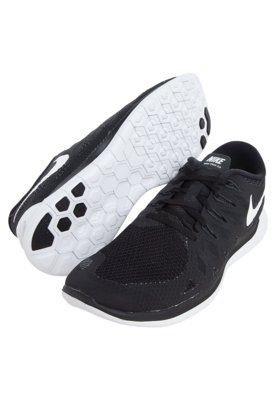 Run 5.0 feminino - preto sale