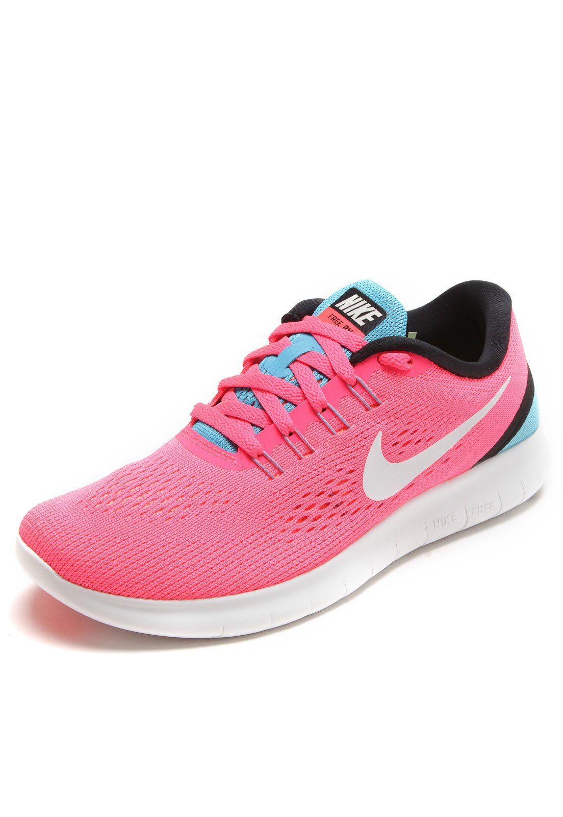 Nike free deals rn rosa