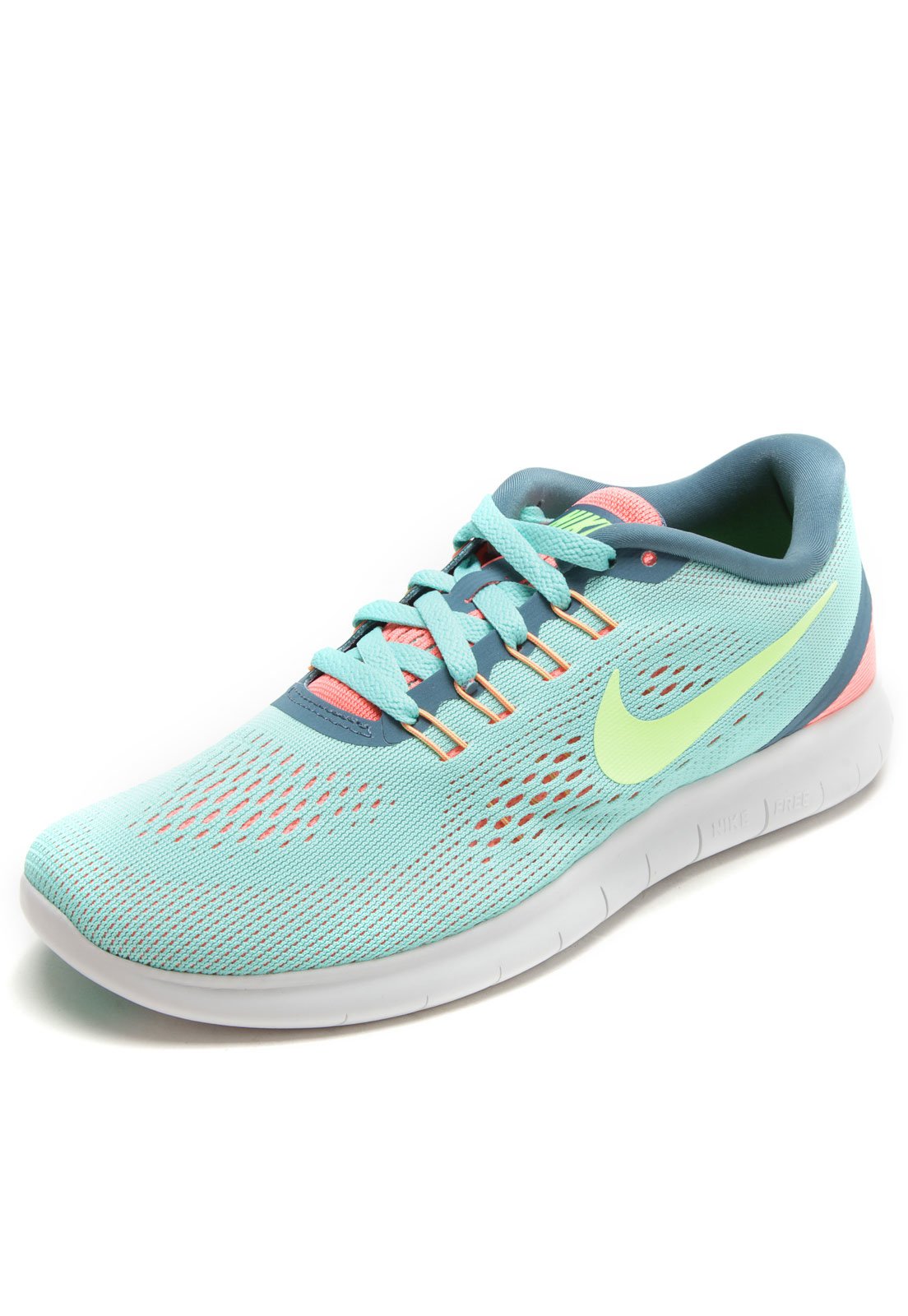 Tenis nike store feminino free rn