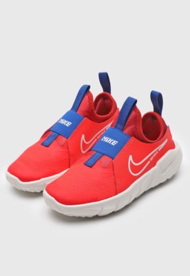 Nike store runner red