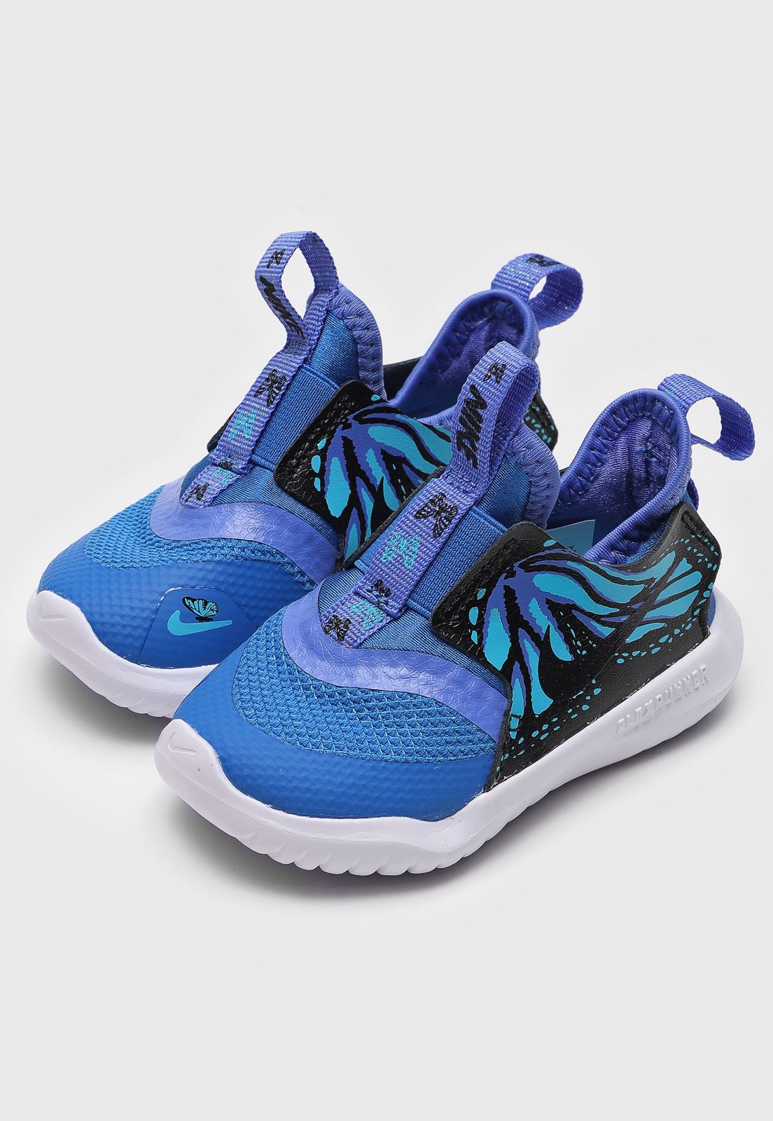 tênis infantil nike flex runner