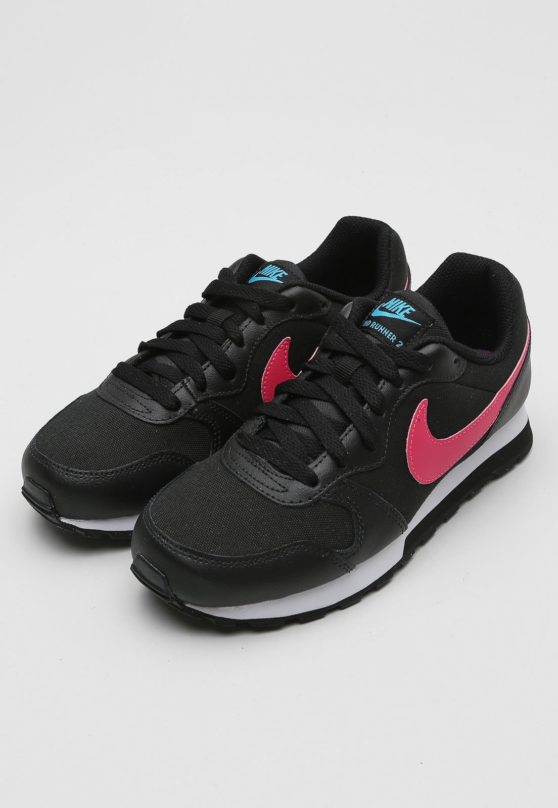 Nike md store runner rose