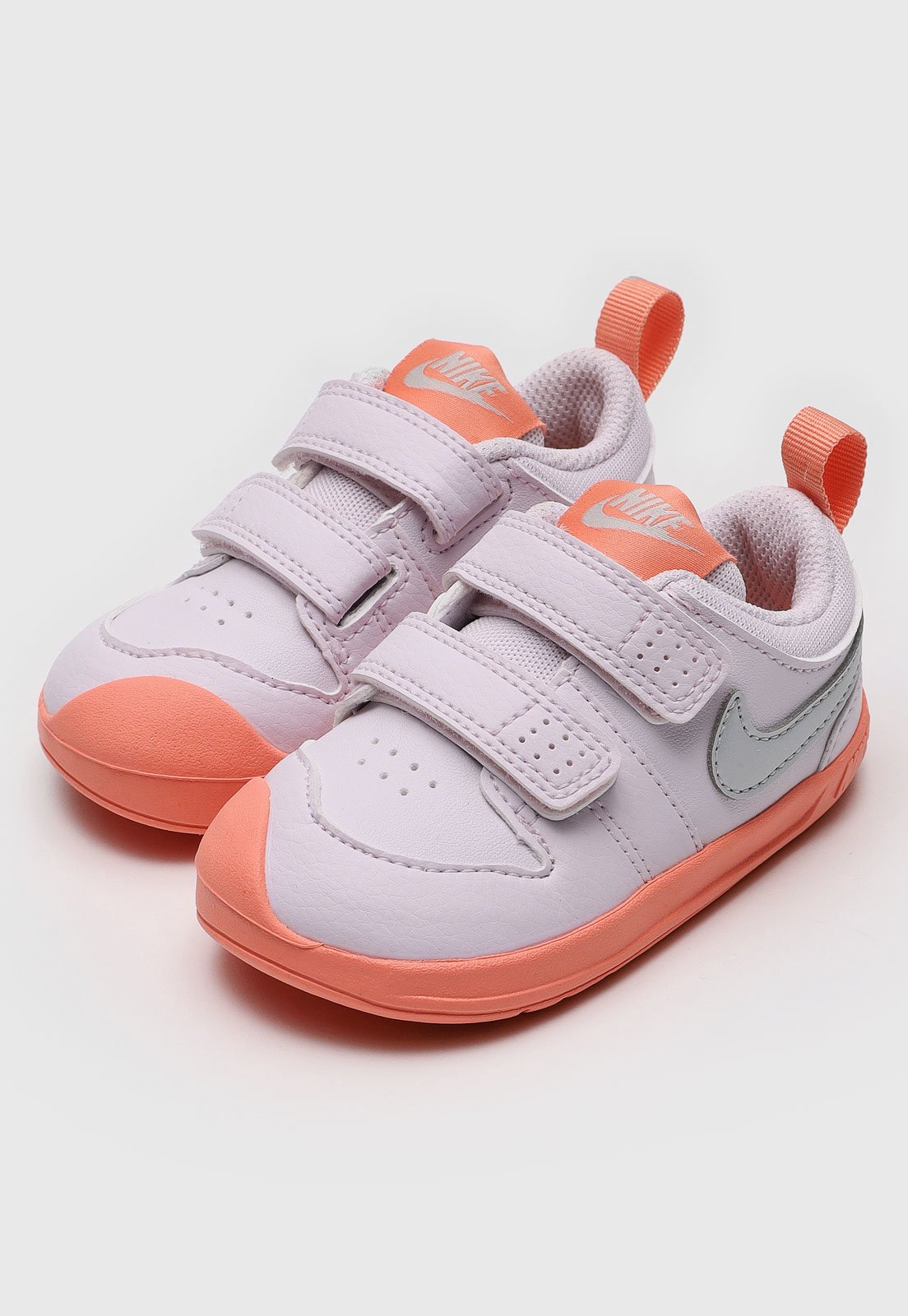 T nis Nike Infantil Pico 5 Tdv Rosa Compre Agora Dafiti Brasil