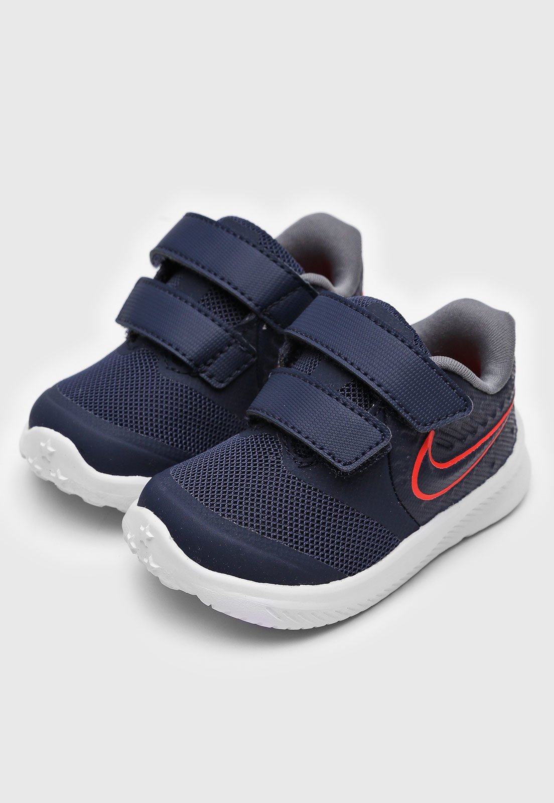 Tênis nike 2024 infantil azul