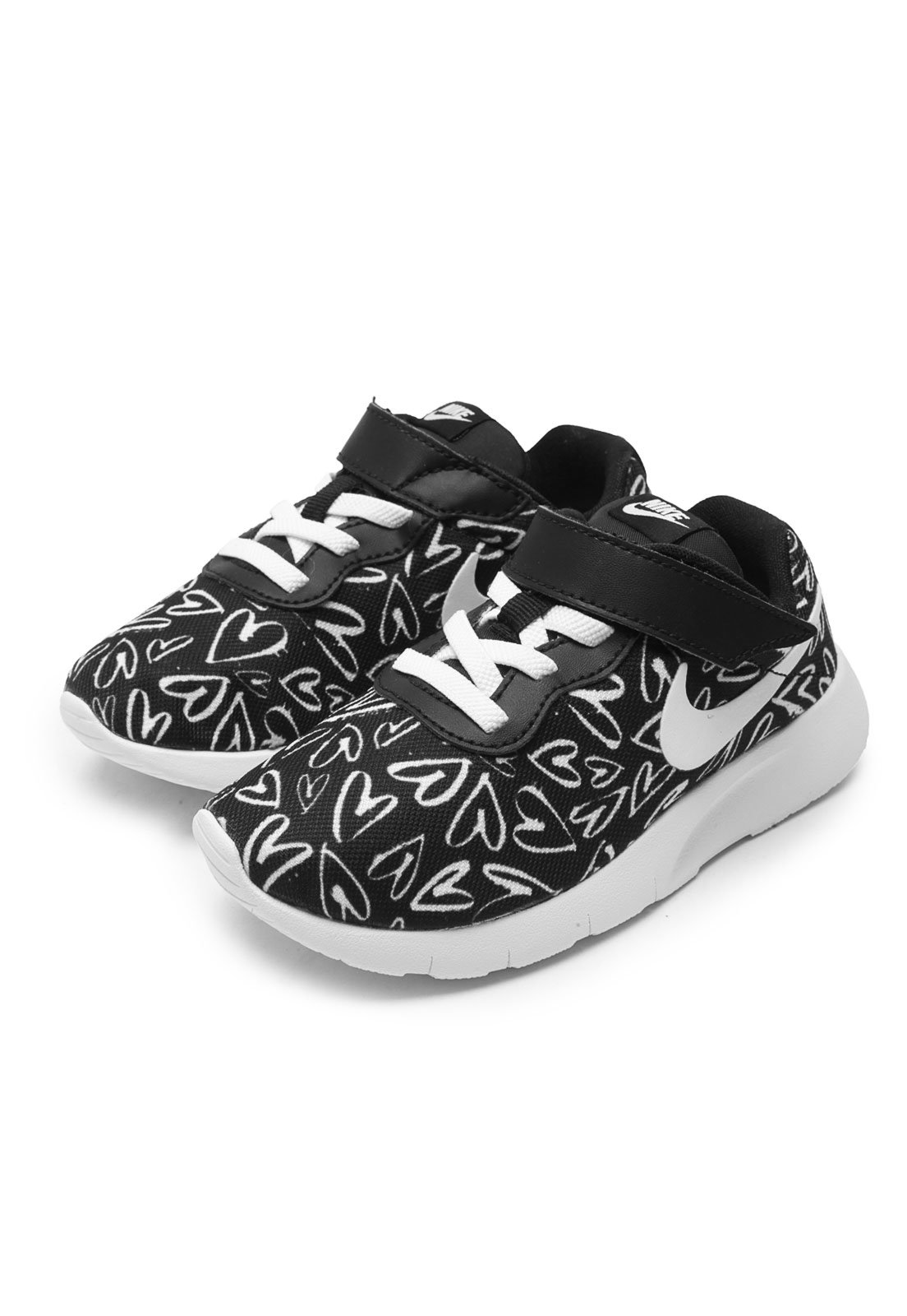 Tênis nike shop tanjun print infantil