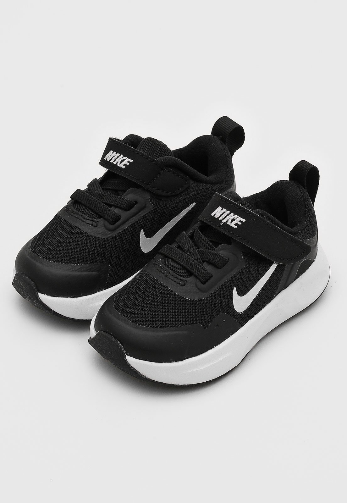 Tênis da nike preto 2024 infantil