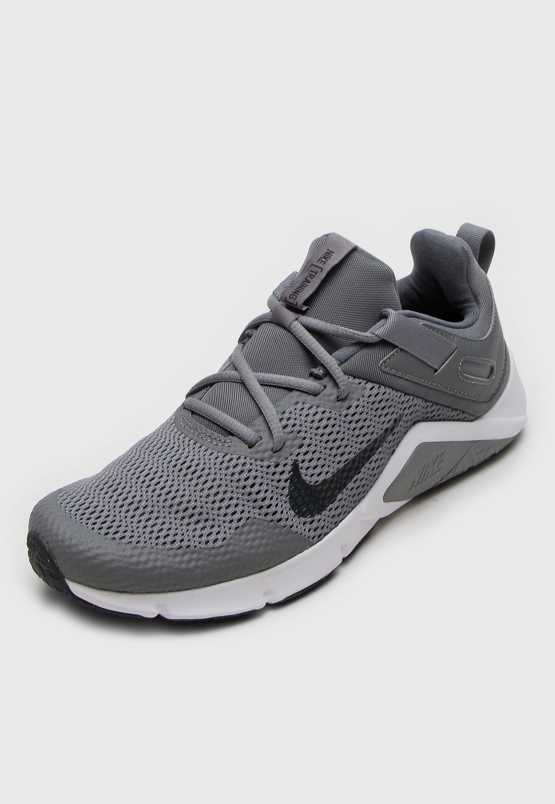 Nike best sale training cinza