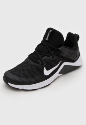 Tênis Nike Legend Preto é boa?