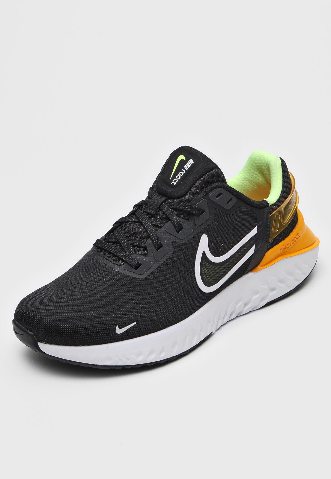 Tênis nike legend react best sale feminino preto