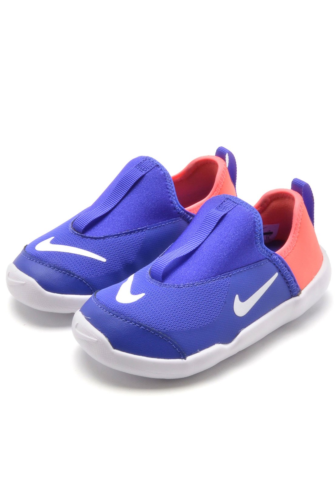 Nike lil swoosh infant on sale