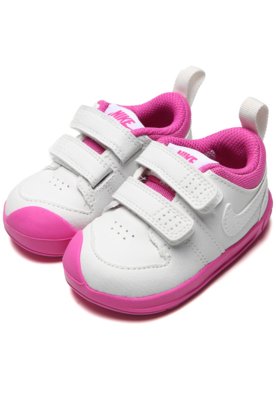 Tênis Nike Menina Pico 5 Branco é ruim? Tênis Nike Menina Pico 5 Branco é boa?