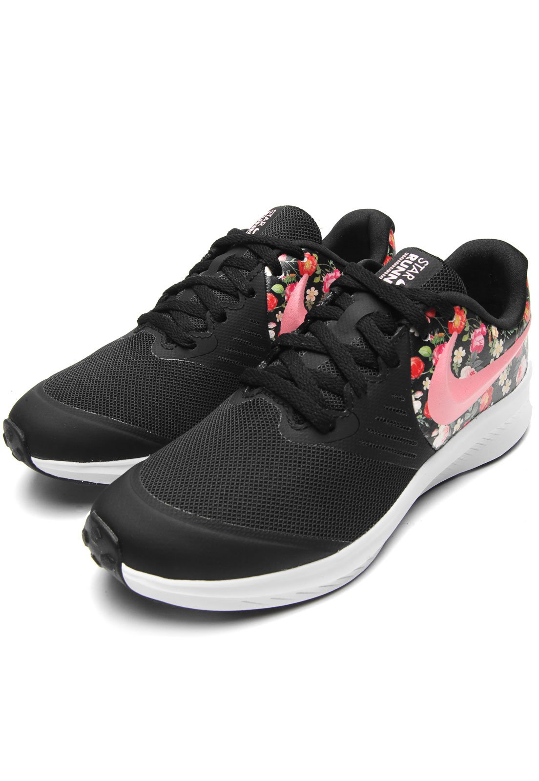 Nike star runner floral online