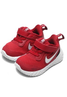 red nike revolution