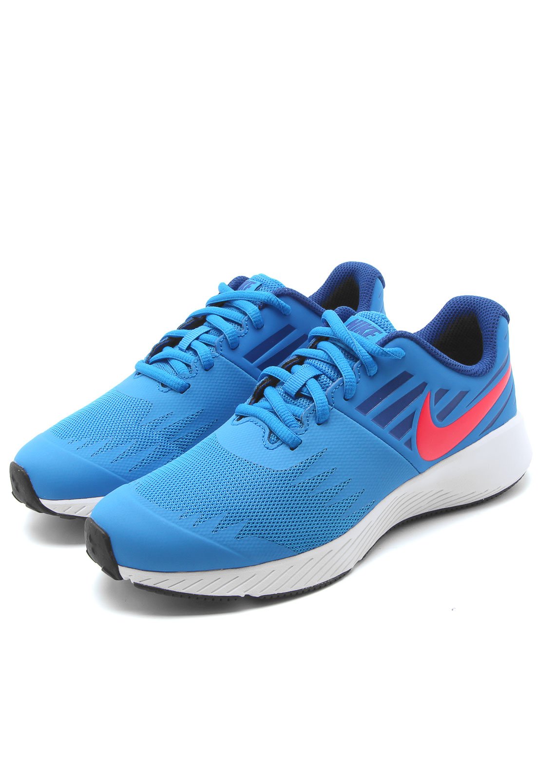 Nike star runner sales gs blue