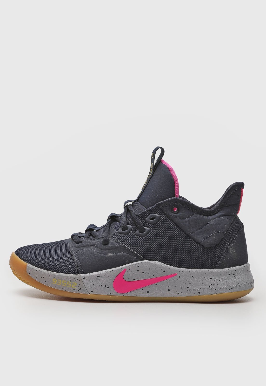 Tênis nike hot sale pg 3