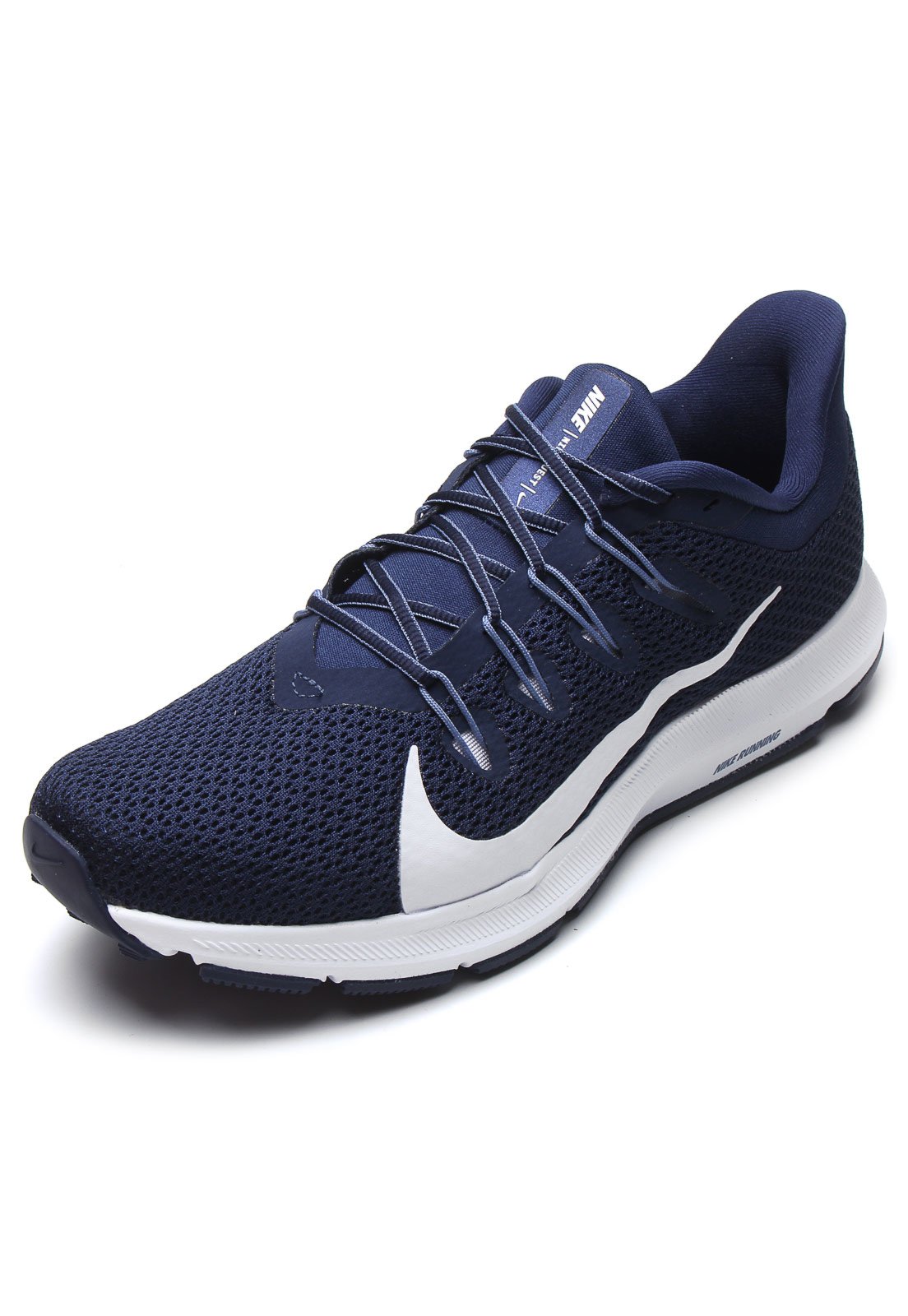 Nike quest store hombre azul