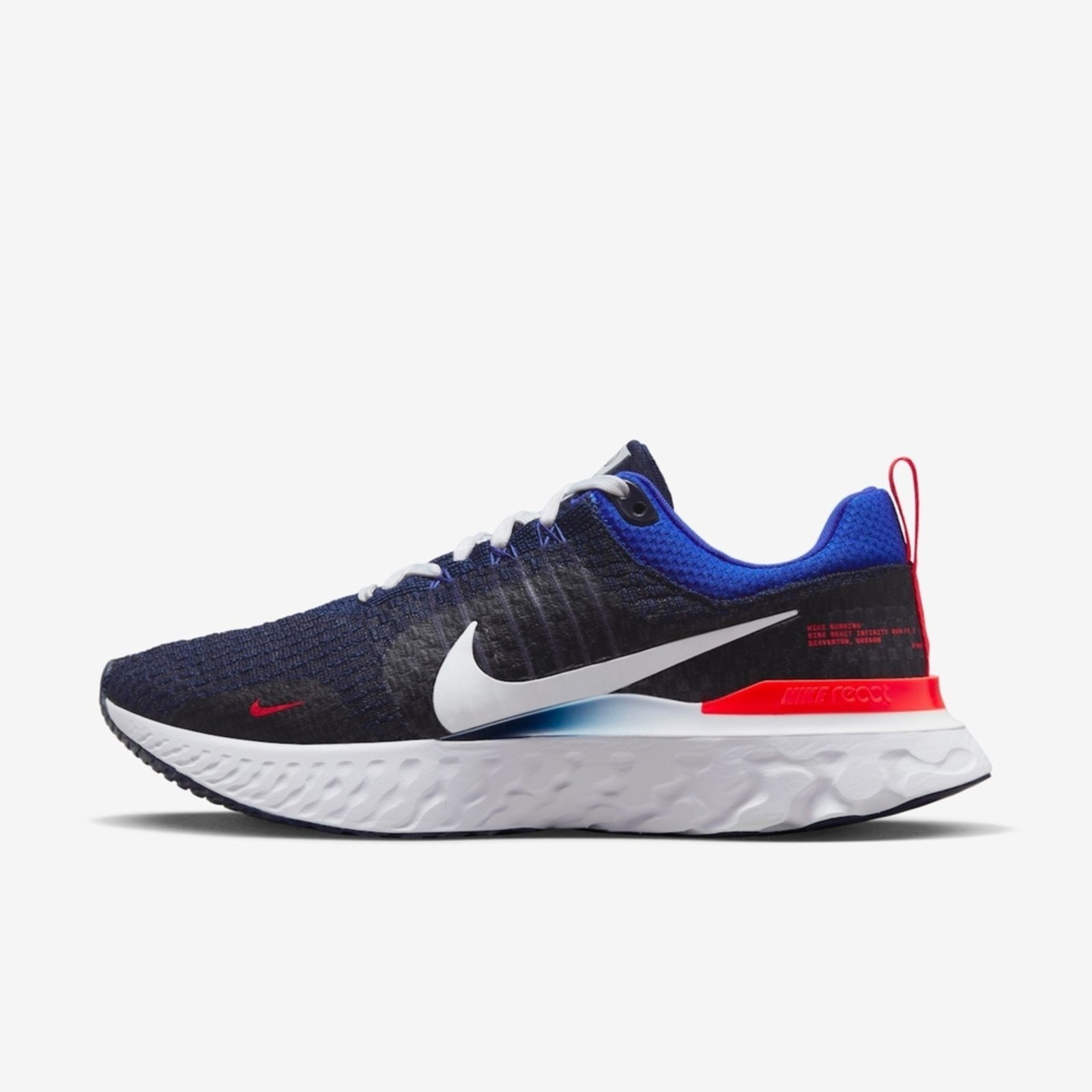 Tenis nike best sale masculino react