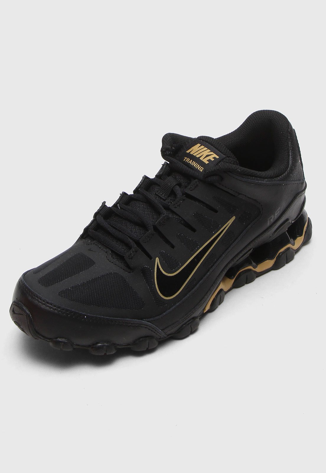 Nike store reax black