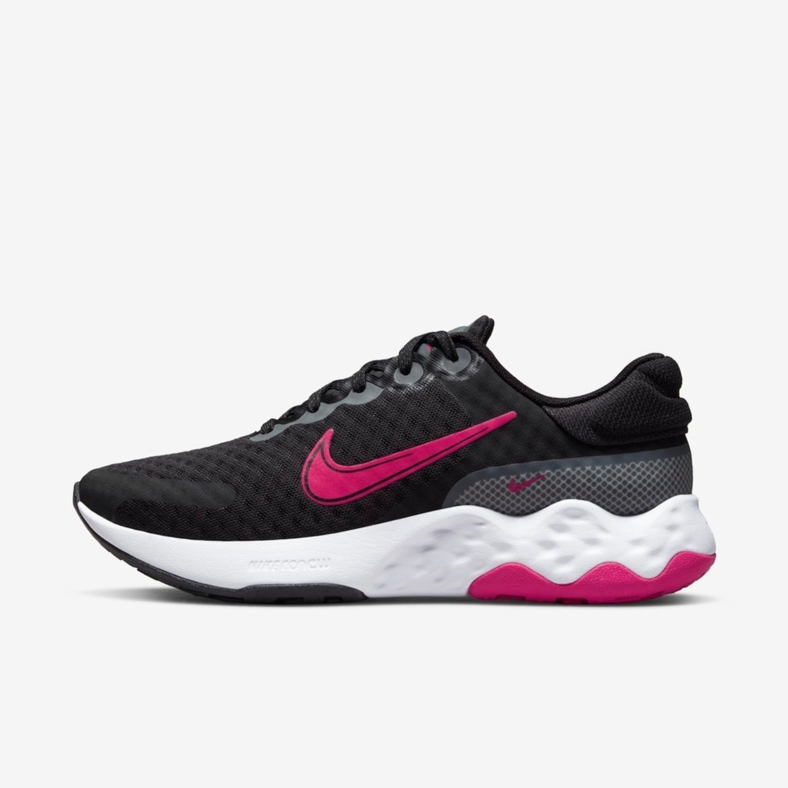 Tenis nike feminino sales preto dafiti