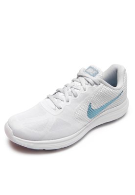 Nike revolution store 3 white