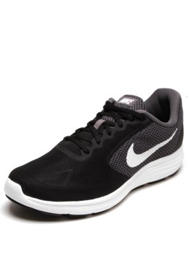 Tenis nike hot sale revolution 3 feminino