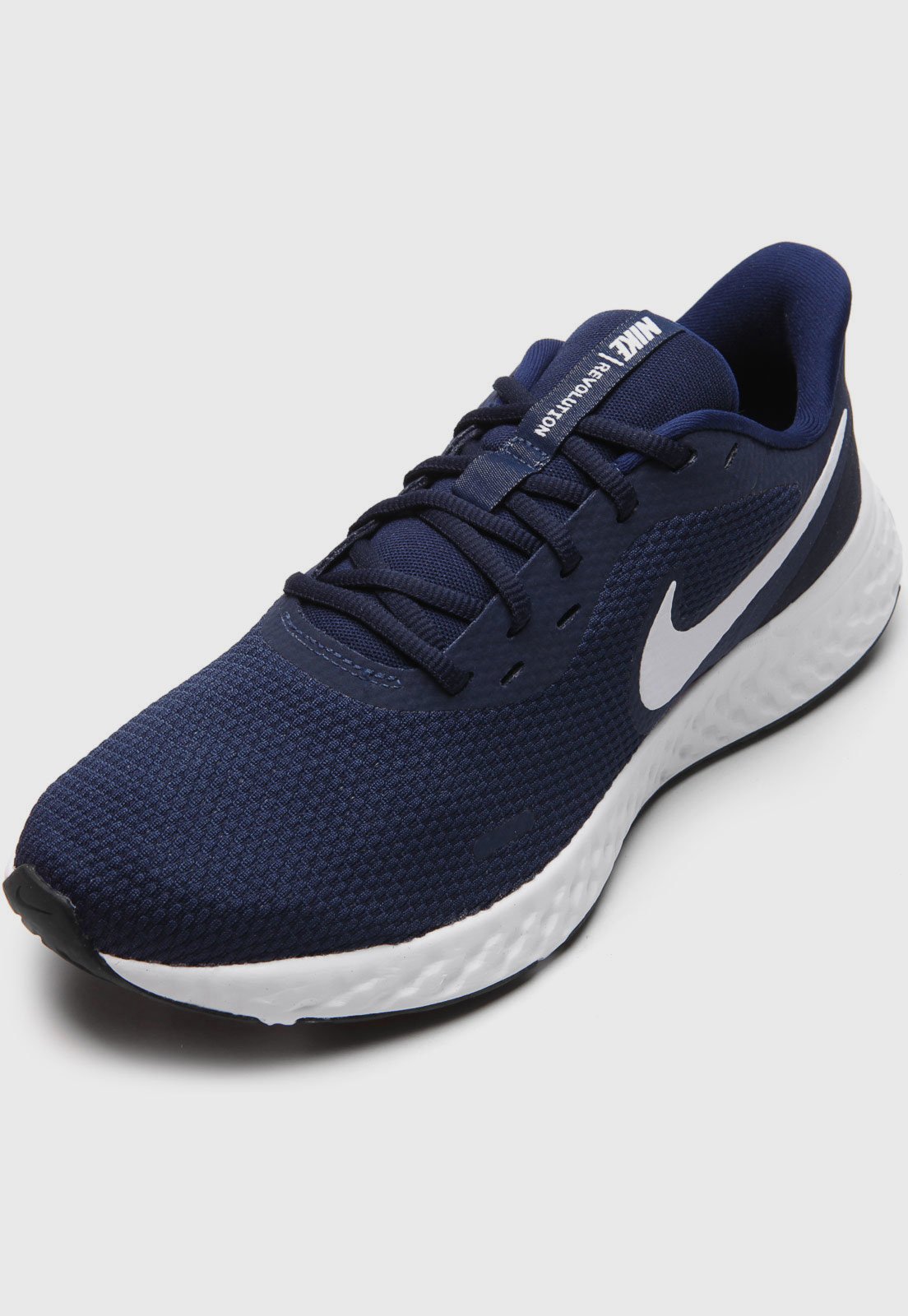 Tenis azul masculino hot sale nike