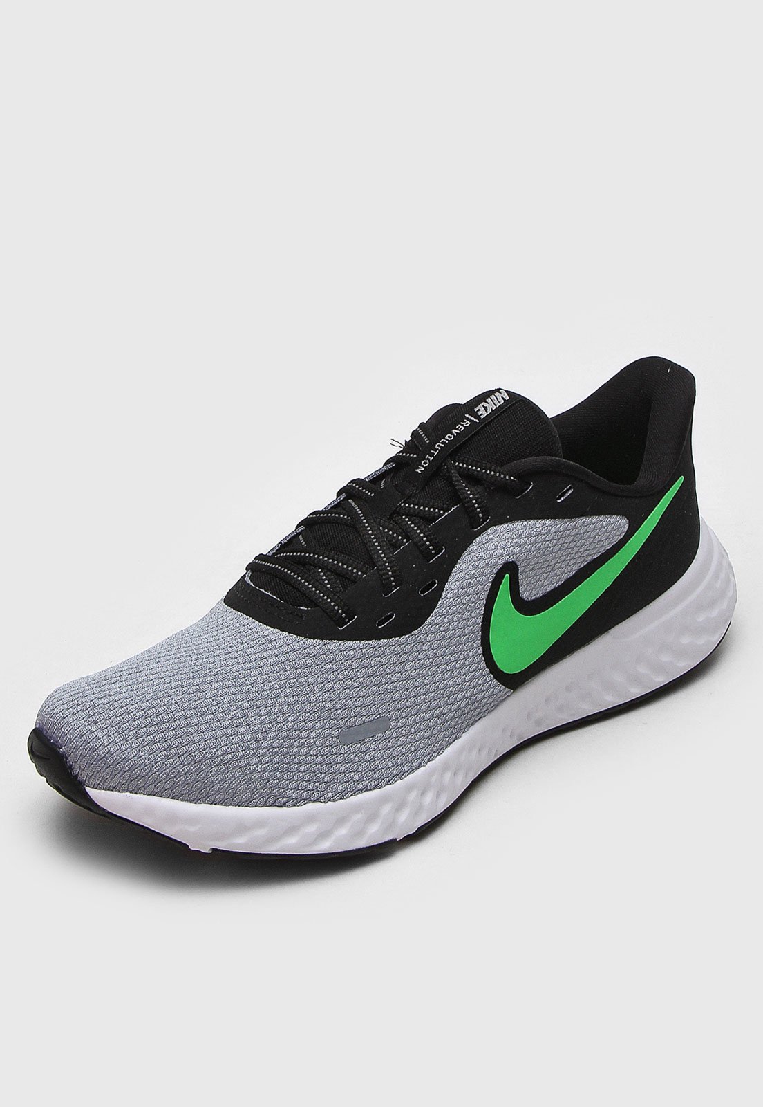 Nike revolution verde hotsell
