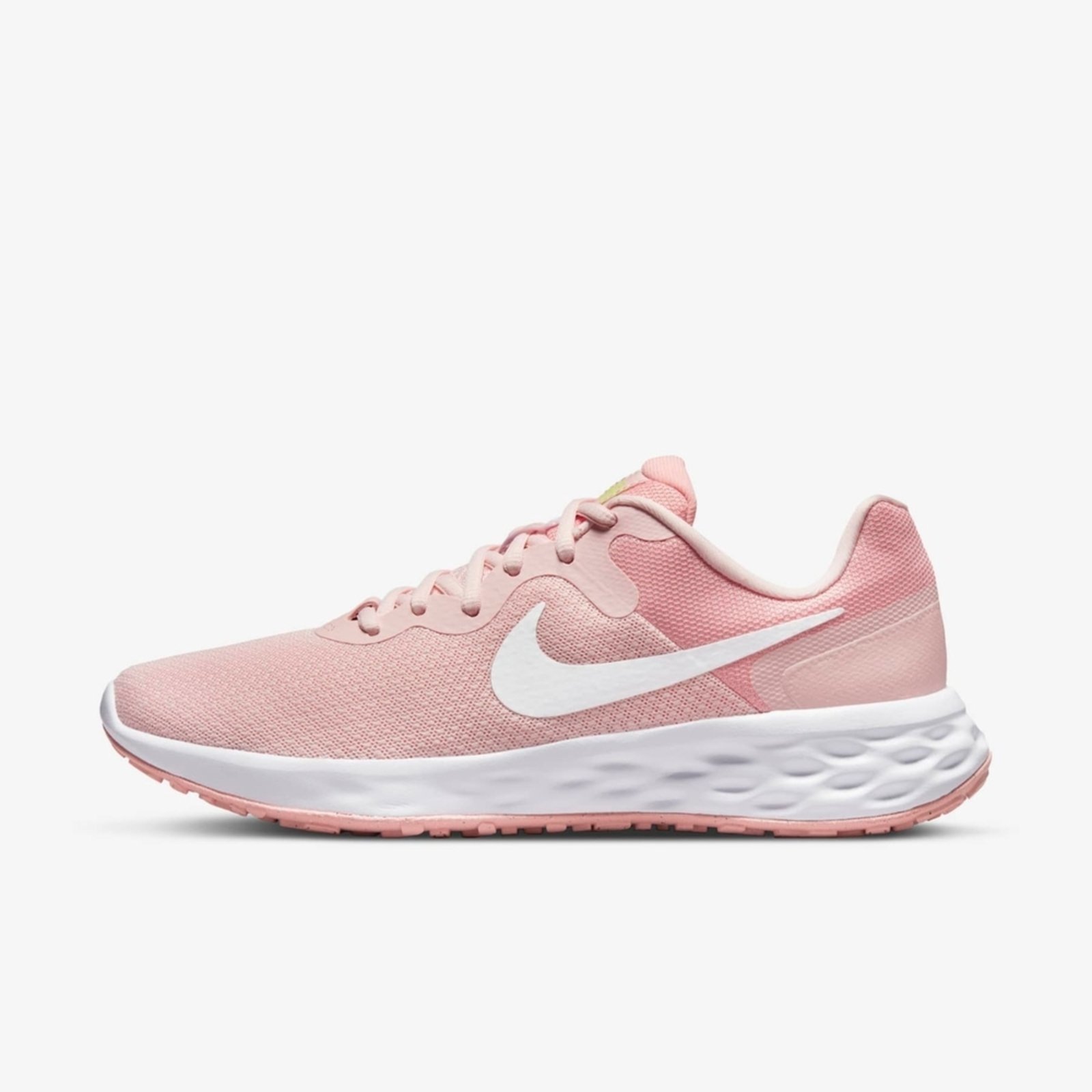 Nike feminino hot sale rosa claro