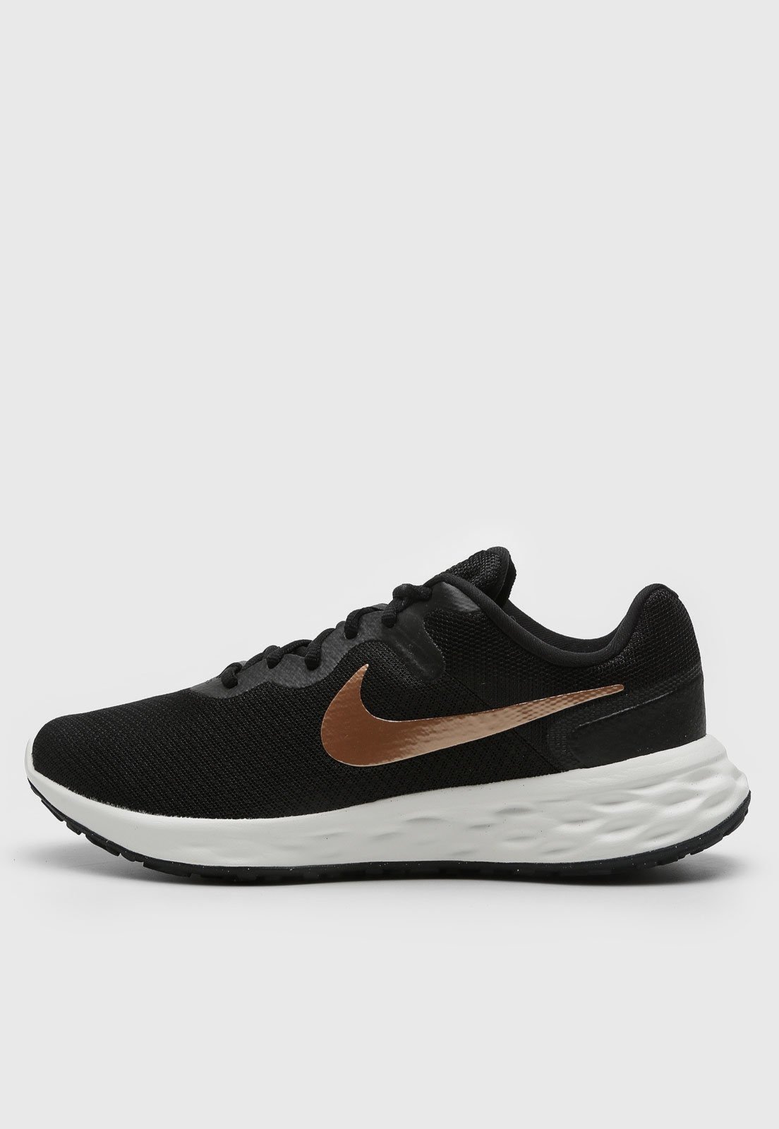 Tenis nike sale feminino preto dafiti