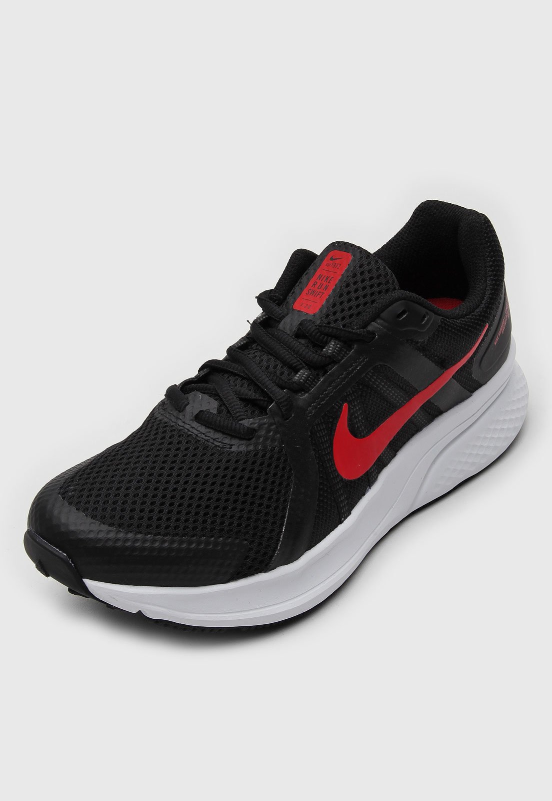 Tenis nike hot sale running vermelho