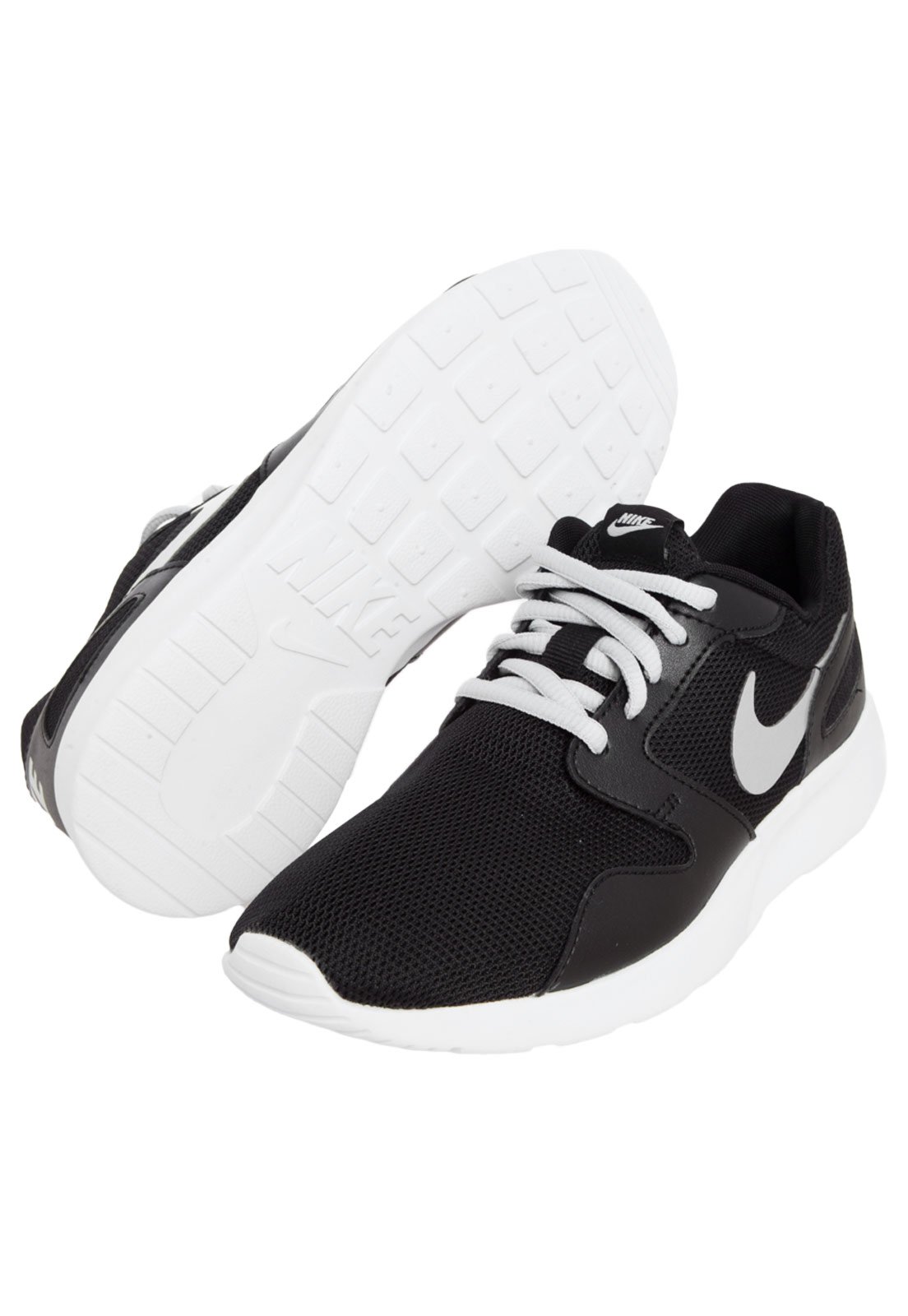 Nike kaishi sale black and white