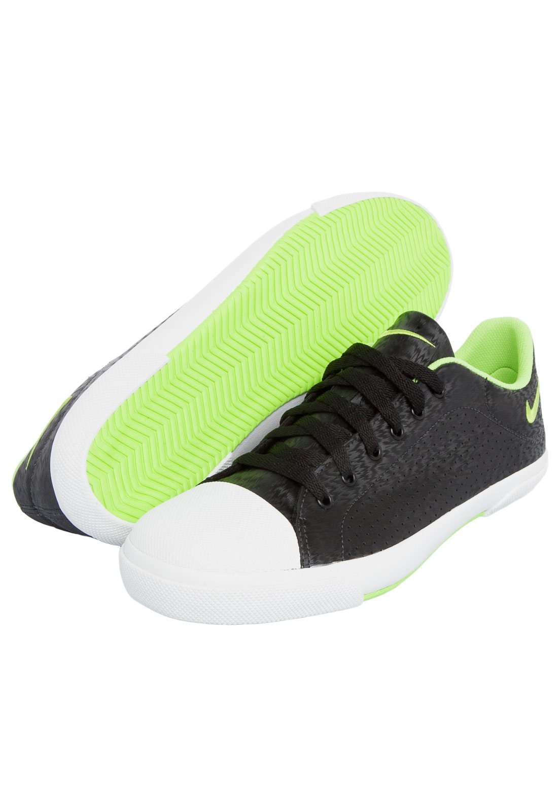 Nike hot sale biscuit preto