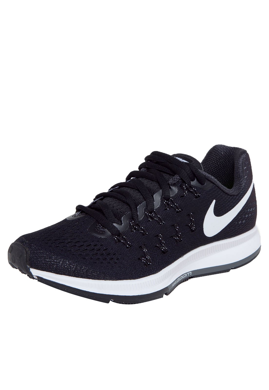 Tenis Nike Sportswear Wmns Air Zoom Pegasus 33 Preto Compre Agora Dafiti Brasil