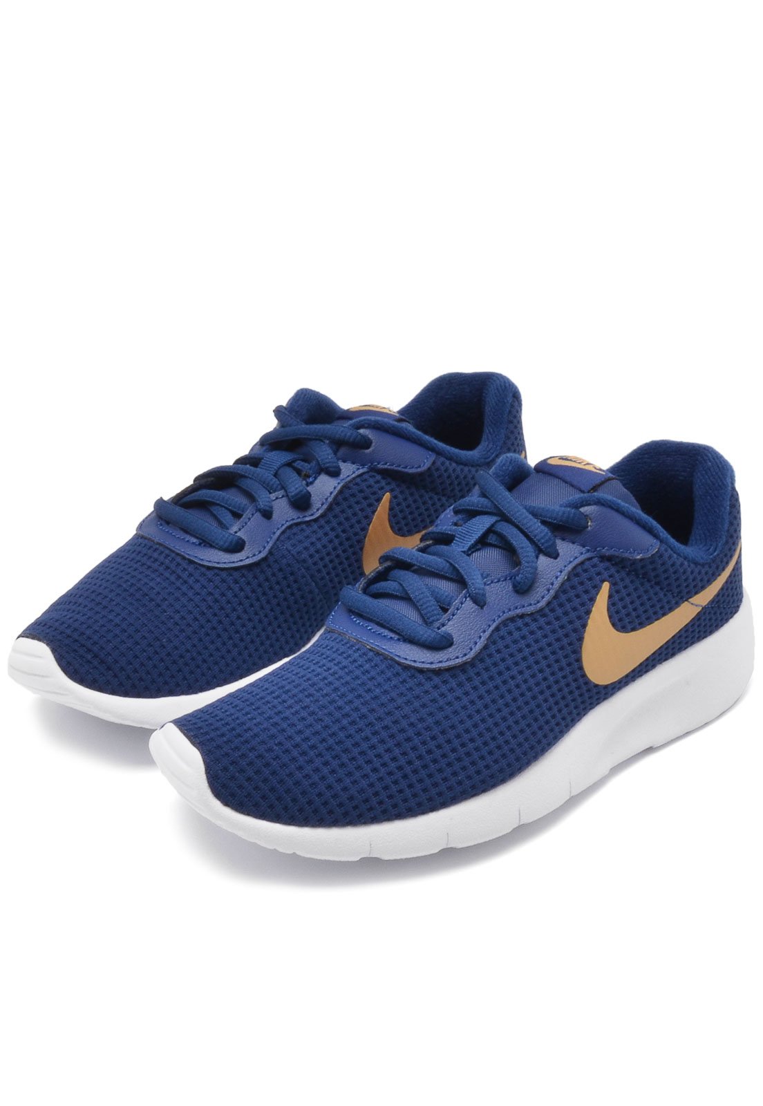 Nike tanjun light store blue