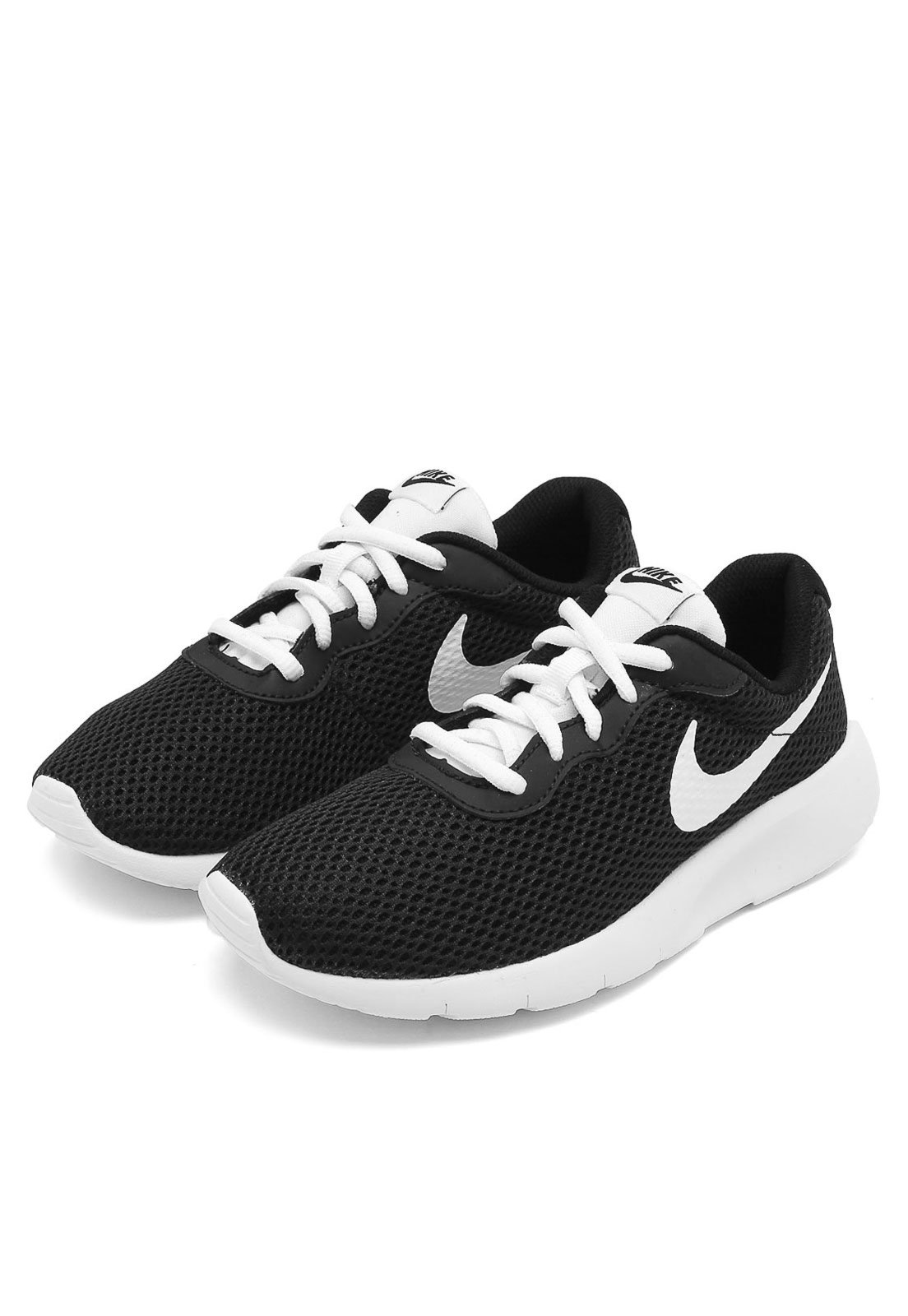 Nike tanjun hotsell gs black