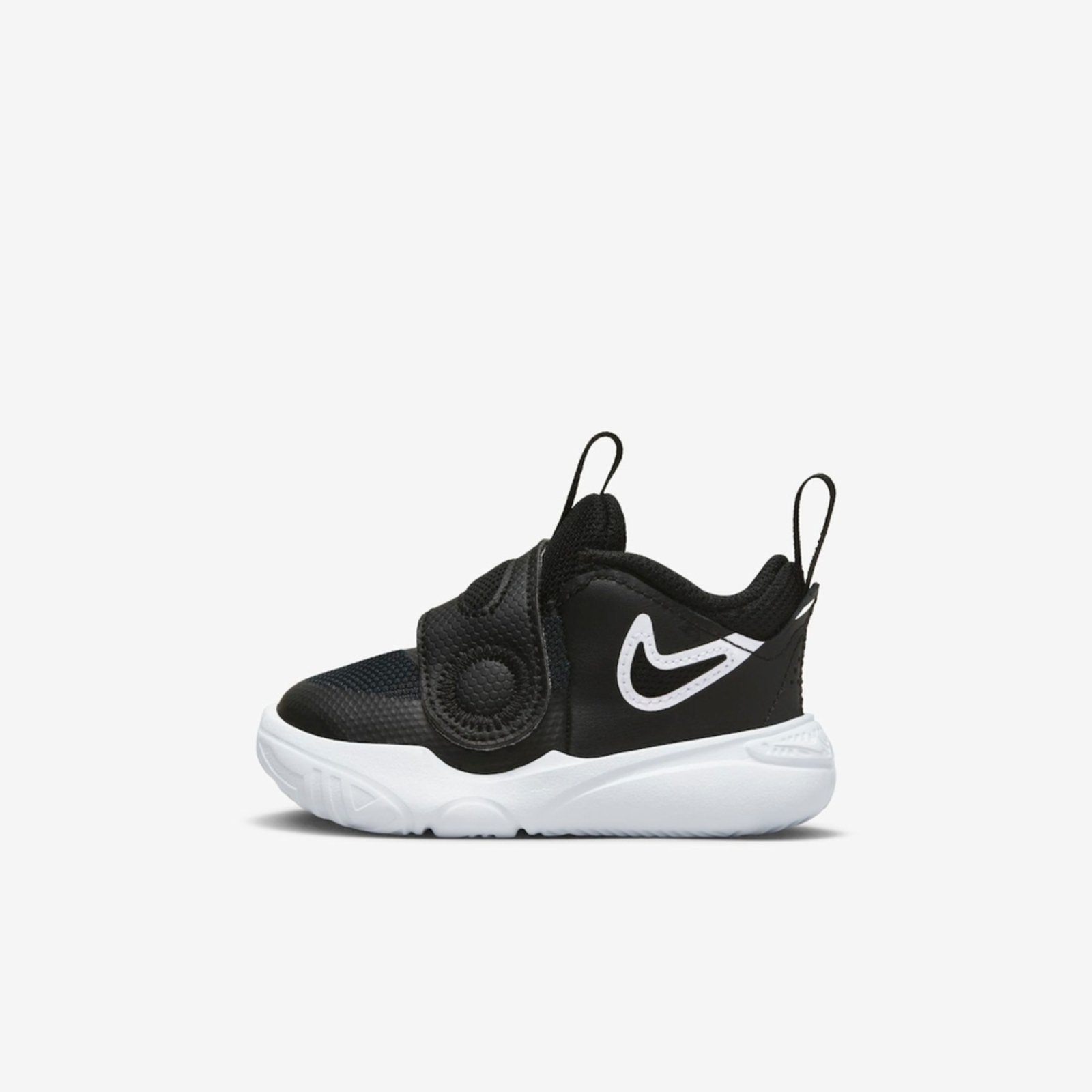 Tênis Nike Team Hustle D11 Infantil