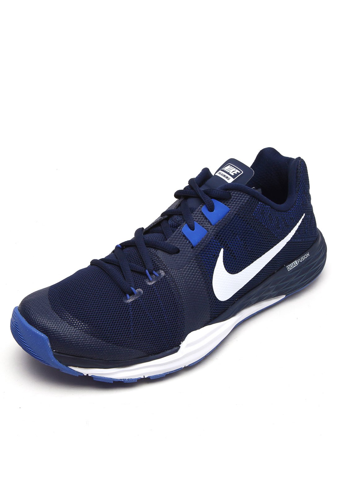 Nike sales training blue