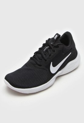 Tênis Nike W Flex Experience Rn 9 Preto Menor preço em Tênis Nike W Flex Experience Rn 9 Preto