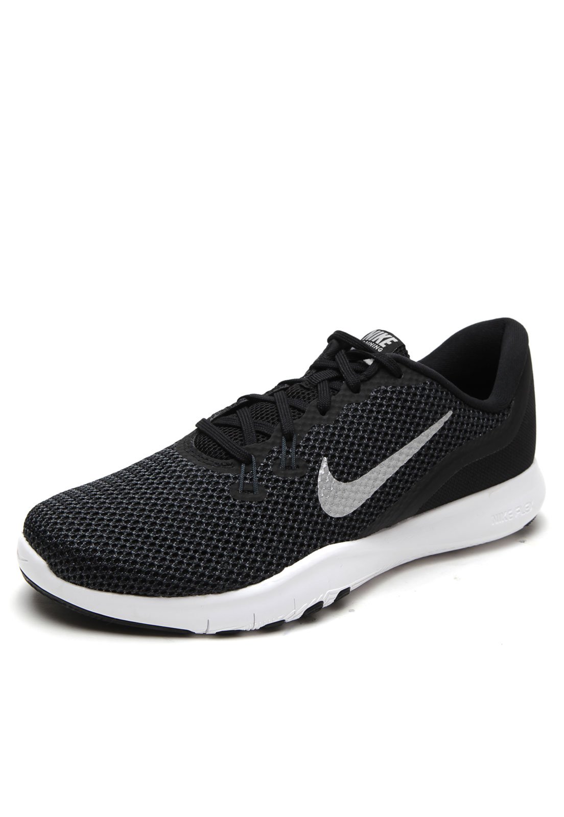 Nike training sales flex black