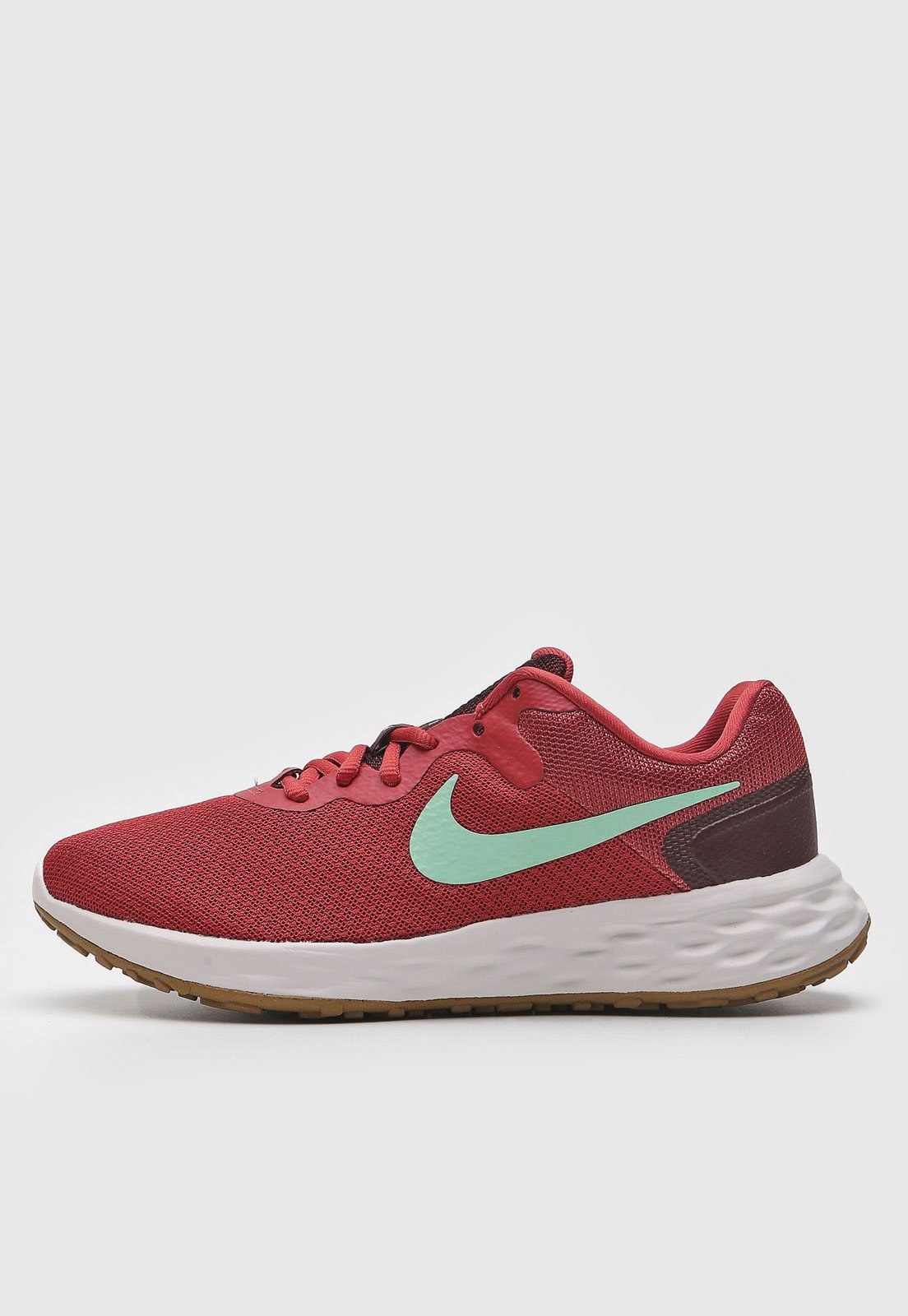 Tenis nike hot sale feminino vinho