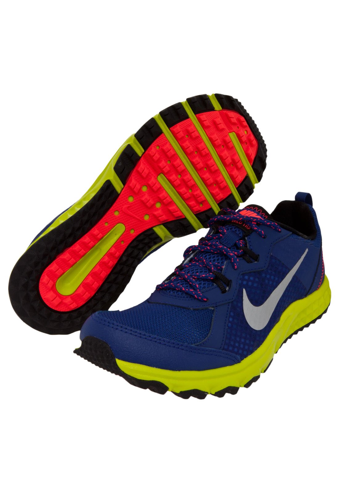 Nike wild sales trail running shoes